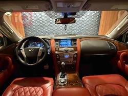انفنتي QX80